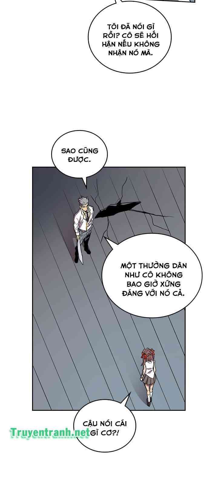 Chuyển Sinh Ma Pháp Đặc Biệt Yếu: Chapter 33