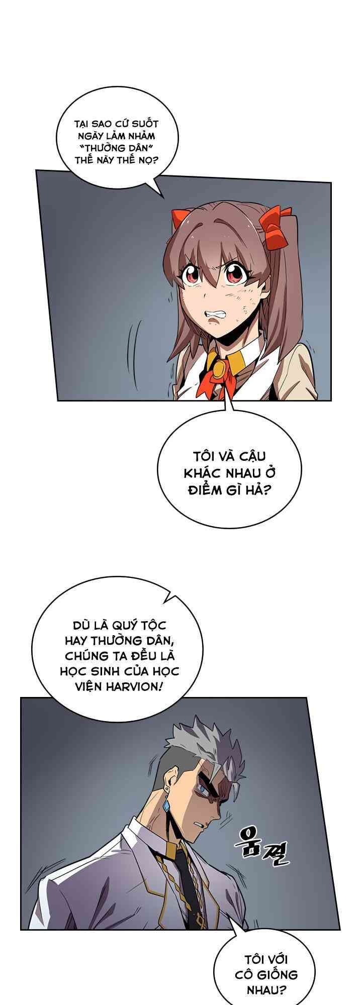Chuyển Sinh Ma Pháp Đặc Biệt Yếu: Chapter 33