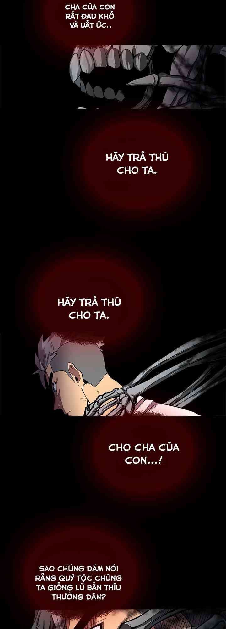 Chuyển Sinh Ma Pháp Đặc Biệt Yếu: Chapter 33
