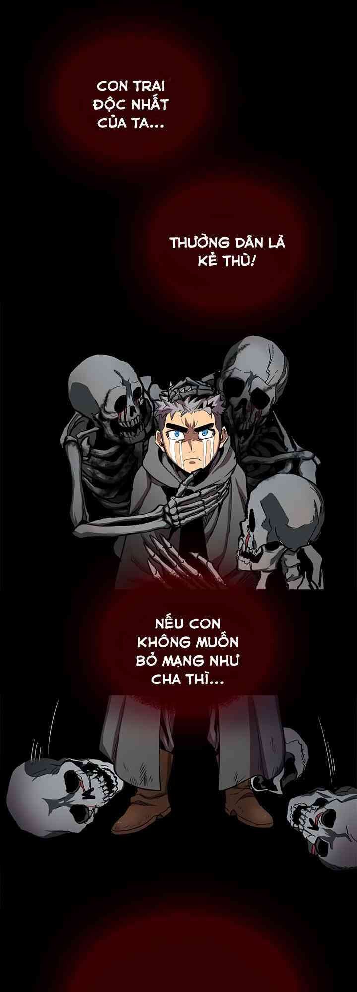 Chuyển Sinh Ma Pháp Đặc Biệt Yếu: Chapter 33