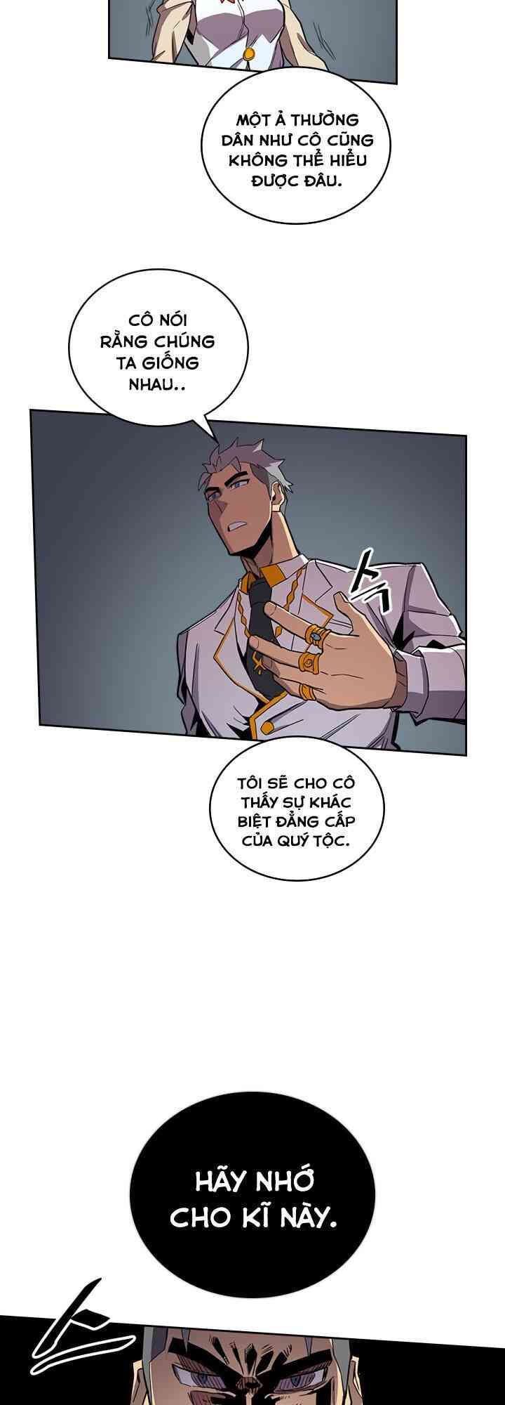 Chuyển Sinh Ma Pháp Đặc Biệt Yếu: Chapter 33