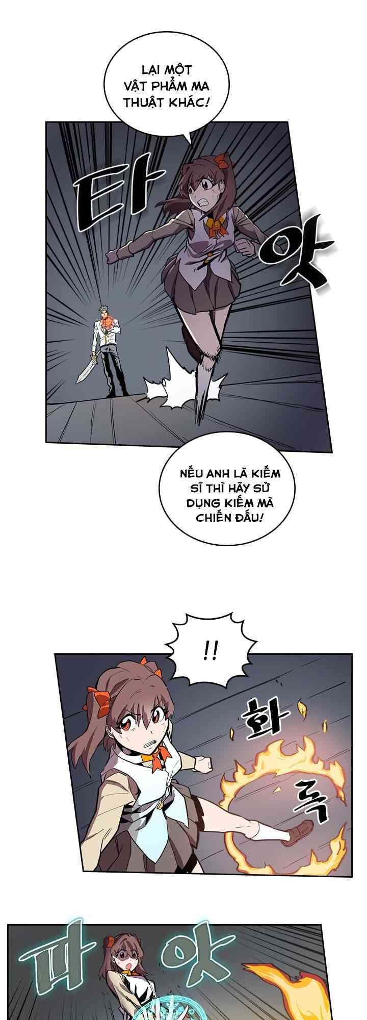 Chuyển Sinh Ma Pháp Đặc Biệt Yếu: Chapter 33