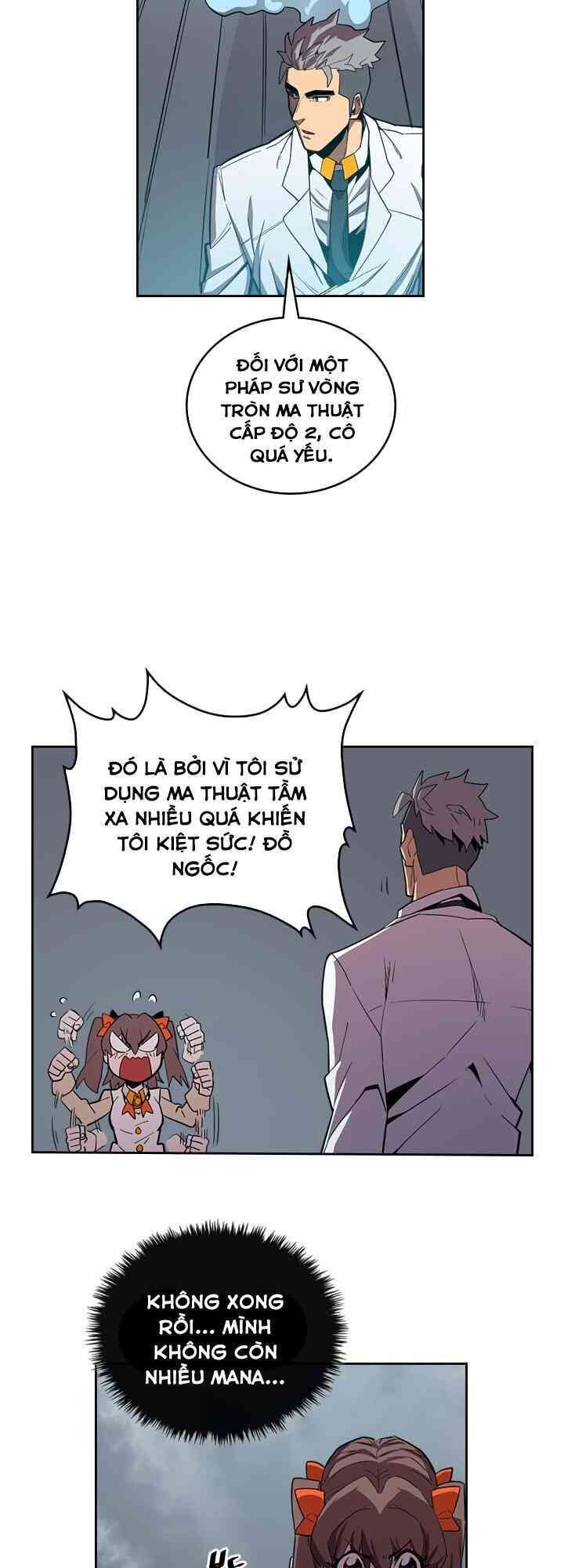 Chuyển Sinh Ma Pháp Đặc Biệt Yếu: Chapter 33