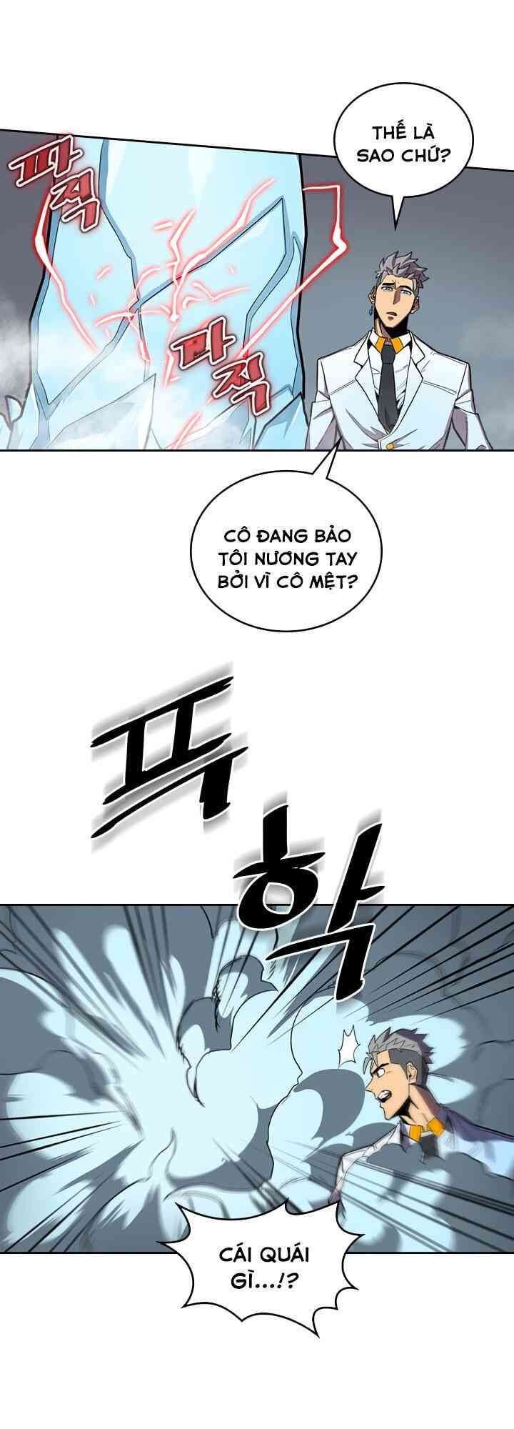 Chuyển Sinh Ma Pháp Đặc Biệt Yếu: Chapter 33