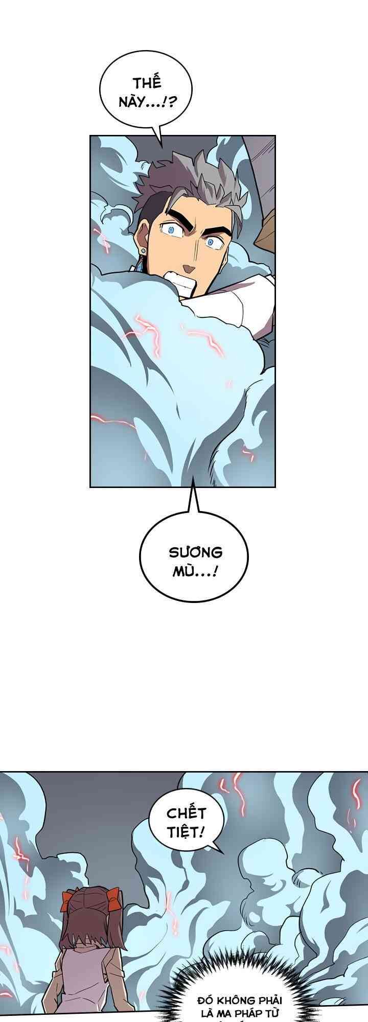 Chuyển Sinh Ma Pháp Đặc Biệt Yếu: Chapter 33