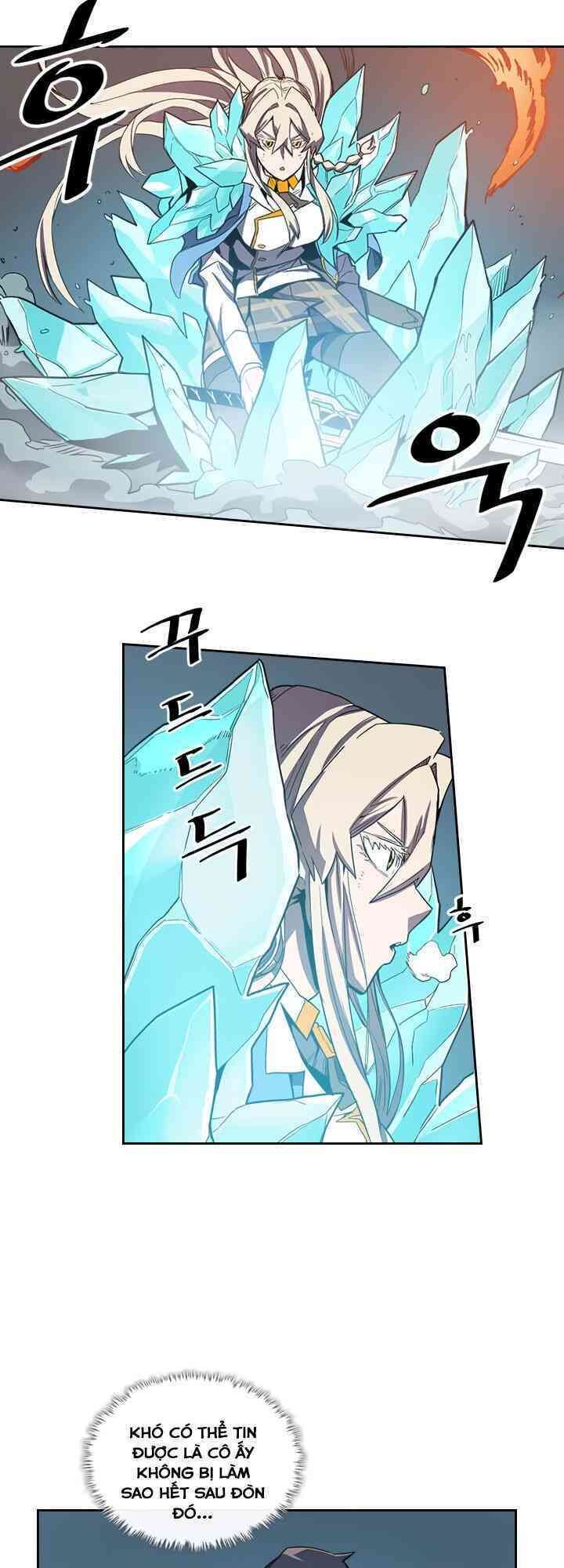 Chuyển Sinh Ma Pháp Đặc Biệt Yếu: Chapter 35