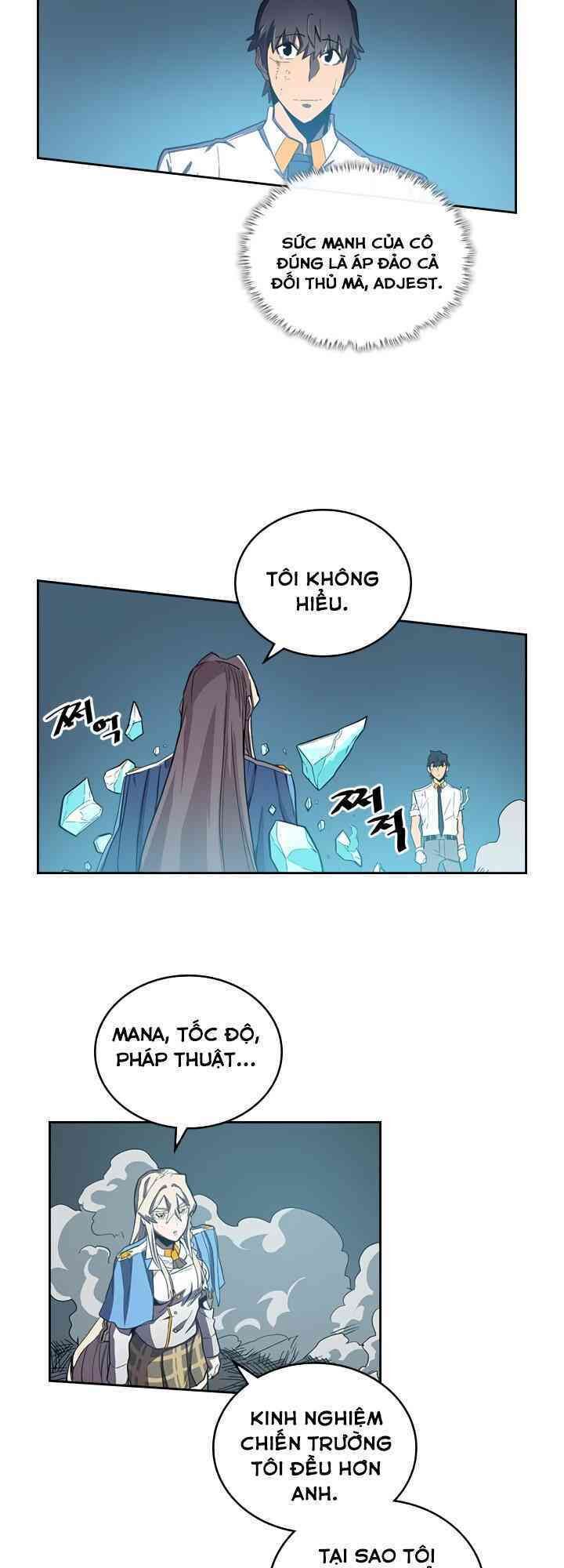 Chuyển Sinh Ma Pháp Đặc Biệt Yếu: Chapter 35