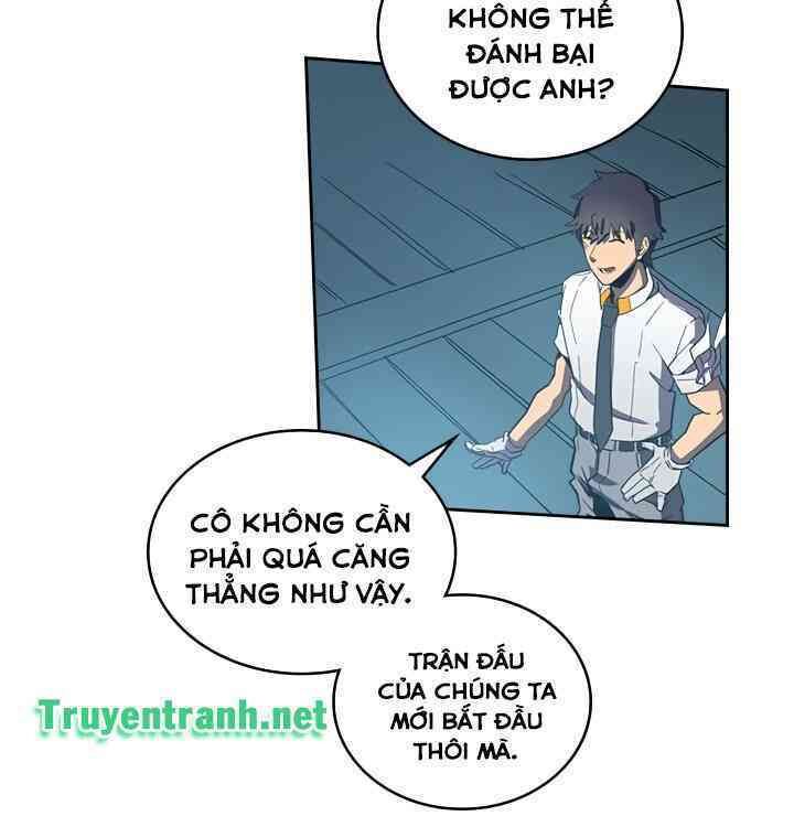 Chuyển Sinh Ma Pháp Đặc Biệt Yếu: Chapter 35