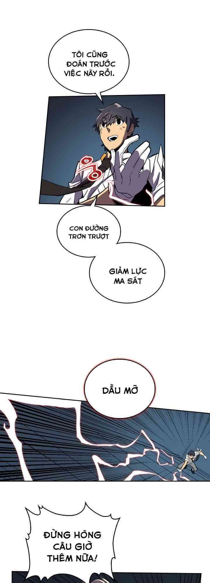 Chuyển Sinh Ma Pháp Đặc Biệt Yếu: Chapter 35