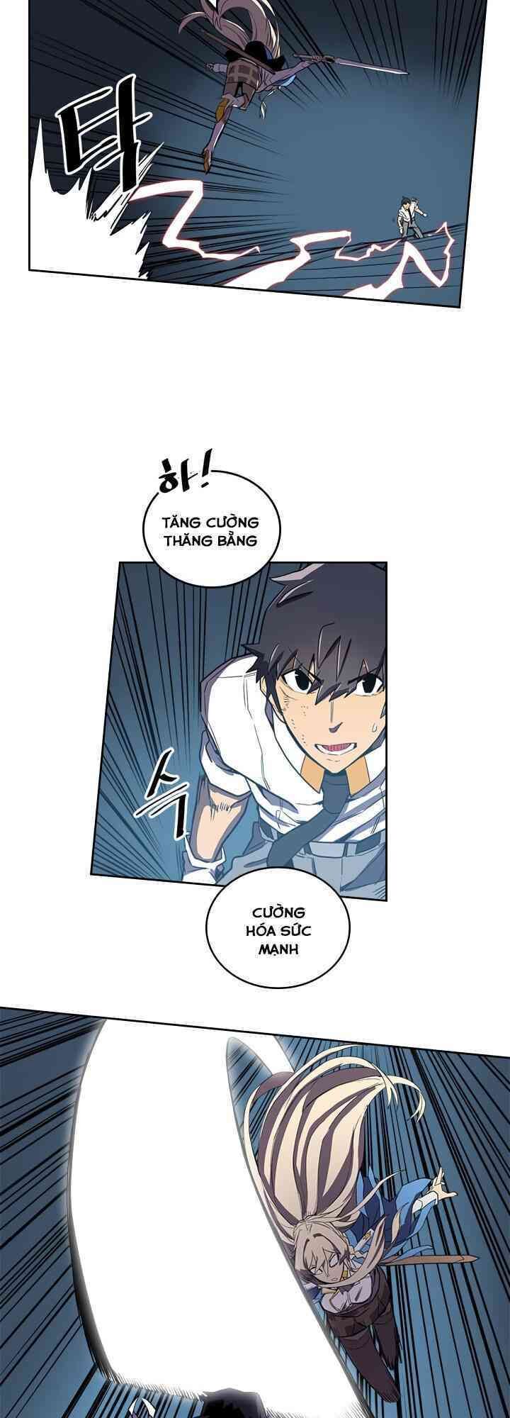 Chuyển Sinh Ma Pháp Đặc Biệt Yếu: Chapter 35