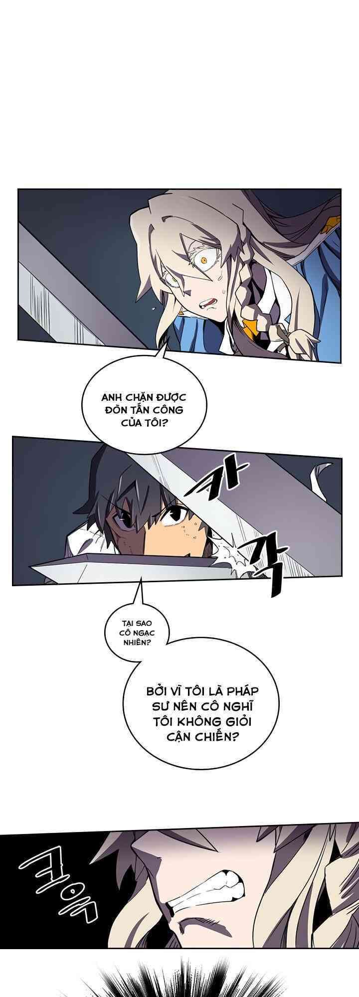 Chuyển Sinh Ma Pháp Đặc Biệt Yếu: Chapter 35