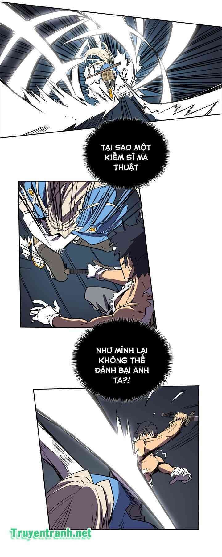 Chuyển Sinh Ma Pháp Đặc Biệt Yếu: Chapter 35