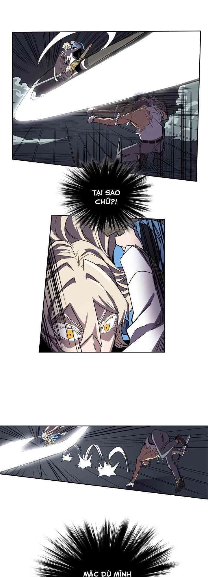 Chuyển Sinh Ma Pháp Đặc Biệt Yếu: Chapter 35