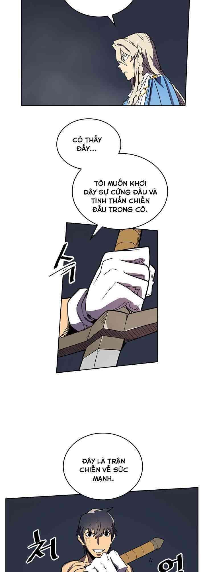 Chuyển Sinh Ma Pháp Đặc Biệt Yếu: Chapter 35