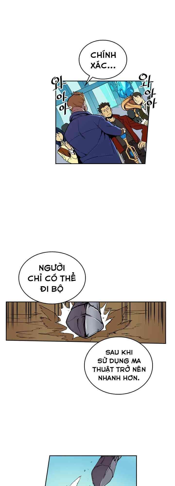 Chuyển Sinh Ma Pháp Đặc Biệt Yếu: Chapter 36