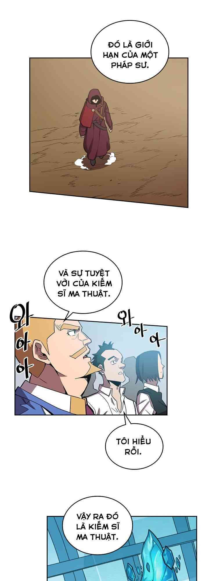 Chuyển Sinh Ma Pháp Đặc Biệt Yếu: Chapter 36
