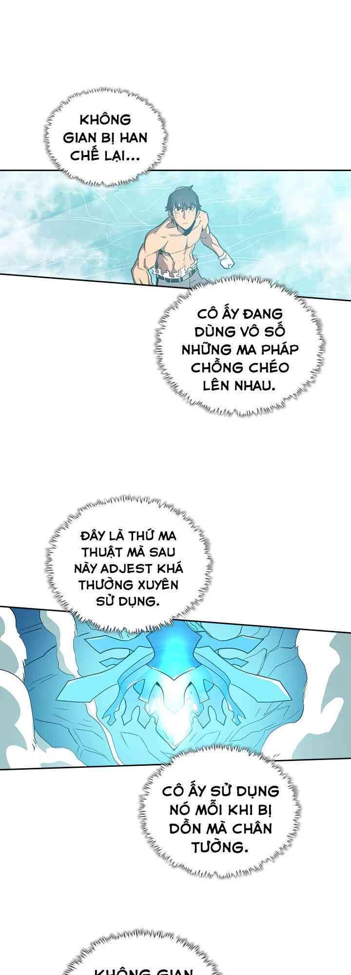 Chuyển Sinh Ma Pháp Đặc Biệt Yếu: Chapter 36
