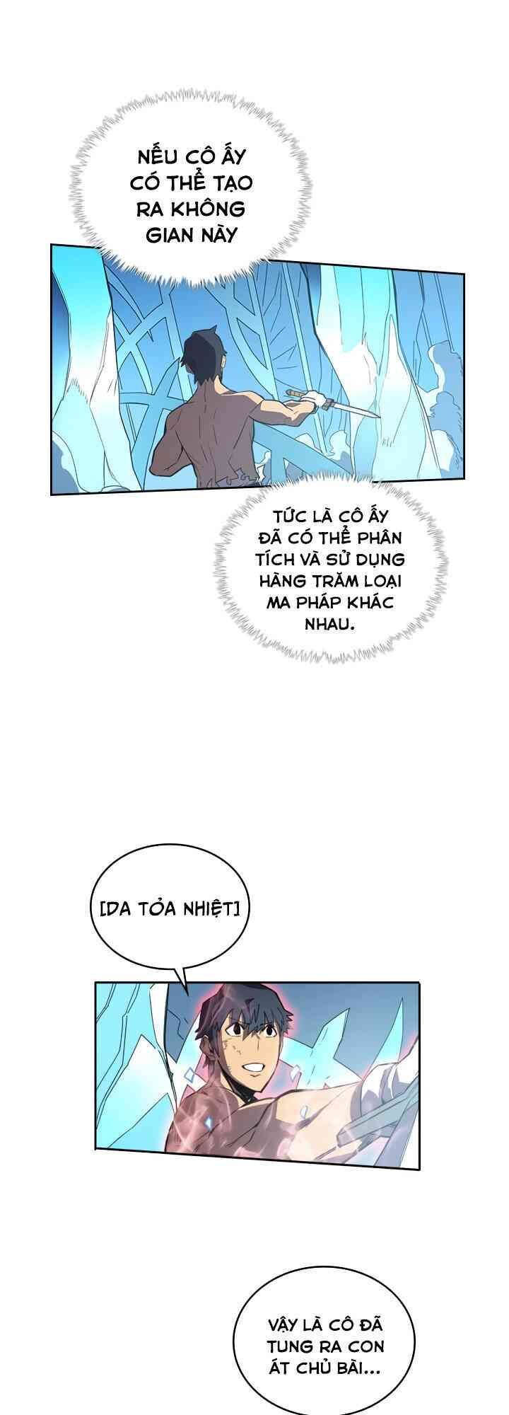 Chuyển Sinh Ma Pháp Đặc Biệt Yếu: Chapter 36
