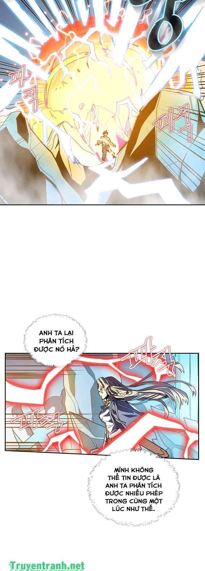 Chuyển Sinh Ma Pháp Đặc Biệt Yếu: Chapter 36