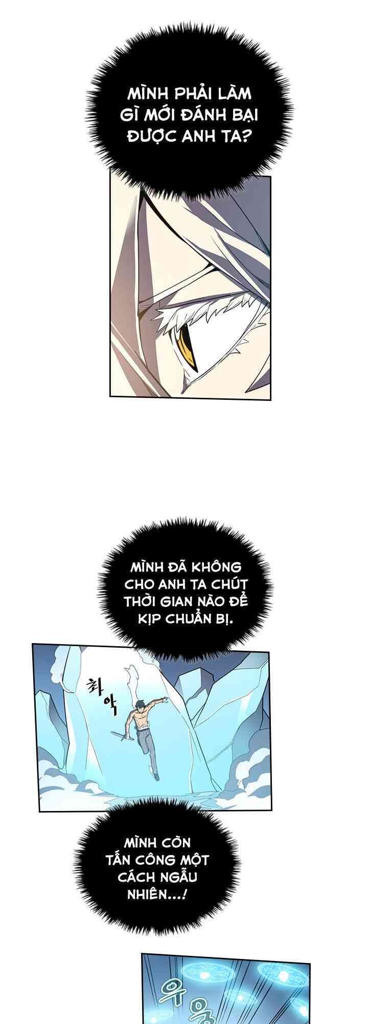 Chuyển Sinh Ma Pháp Đặc Biệt Yếu: Chapter 36