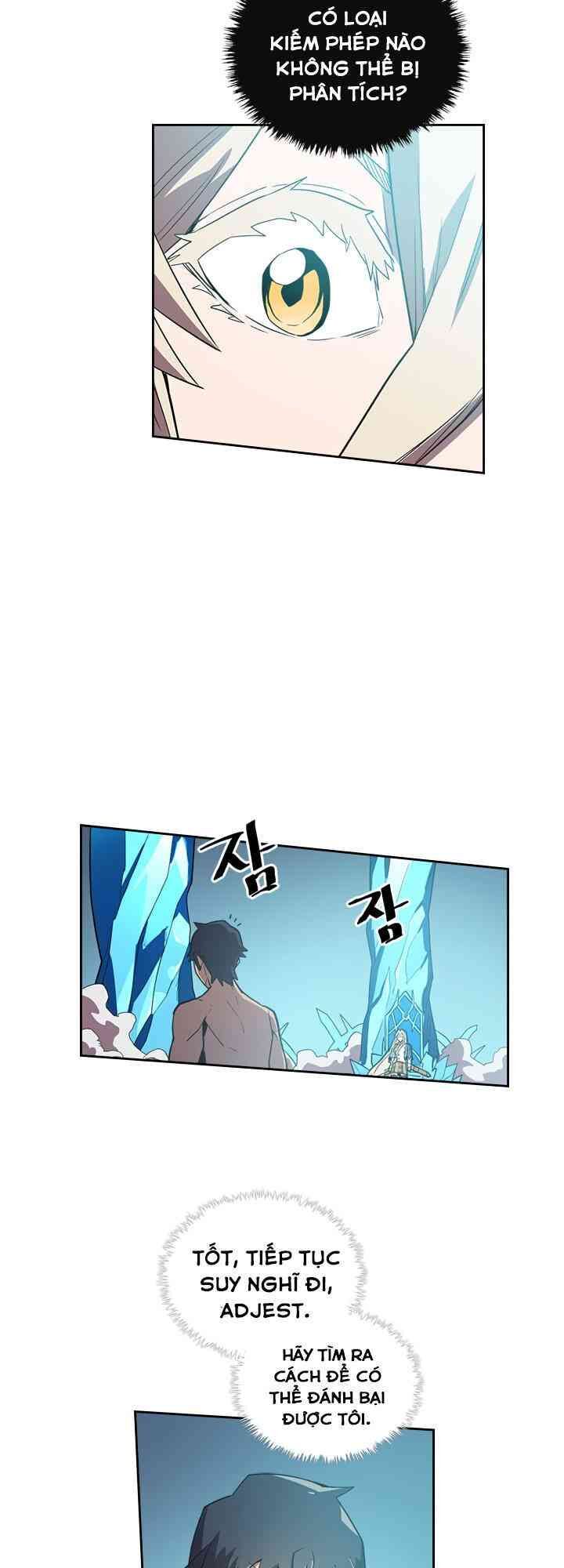 Chuyển Sinh Ma Pháp Đặc Biệt Yếu: Chapter 36