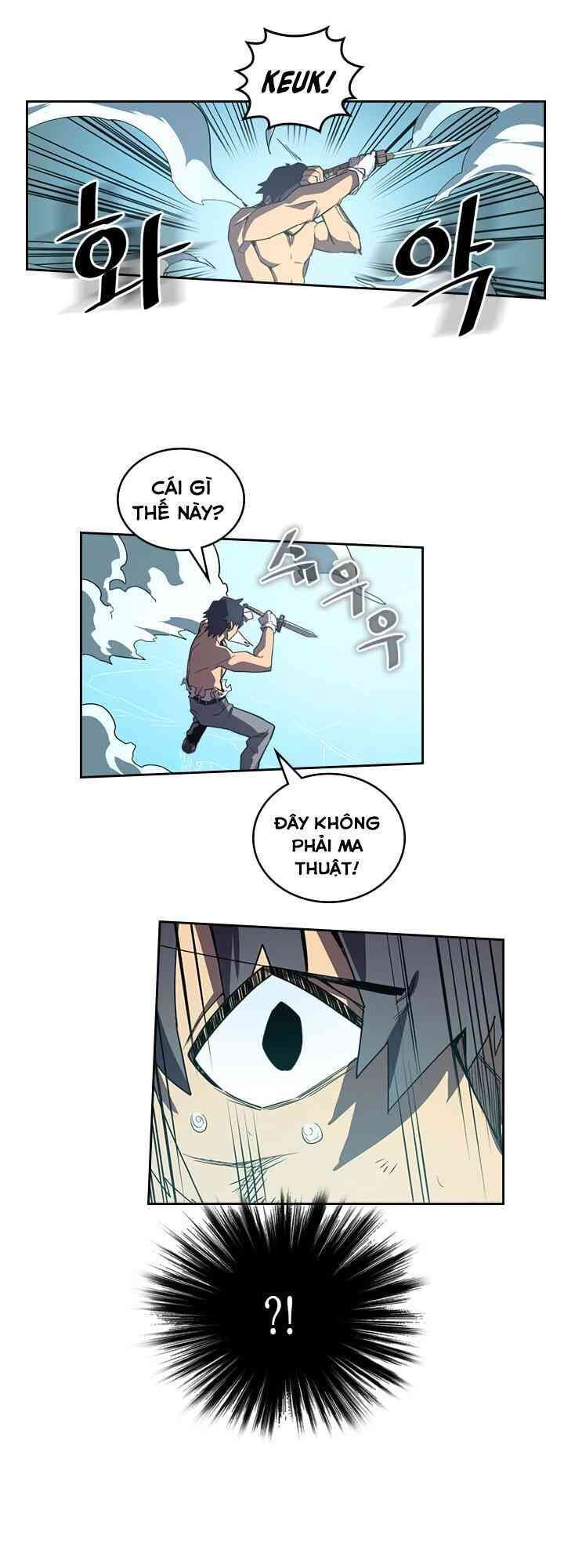 Chuyển Sinh Ma Pháp Đặc Biệt Yếu: Chapter 36