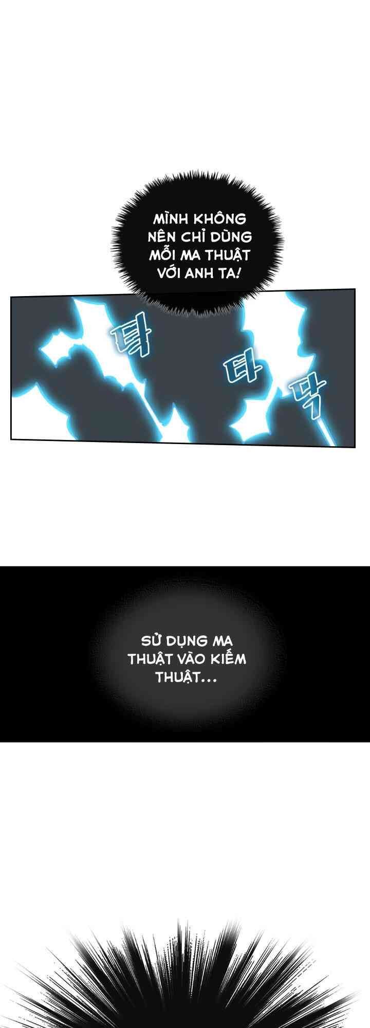 Chuyển Sinh Ma Pháp Đặc Biệt Yếu: Chapter 36