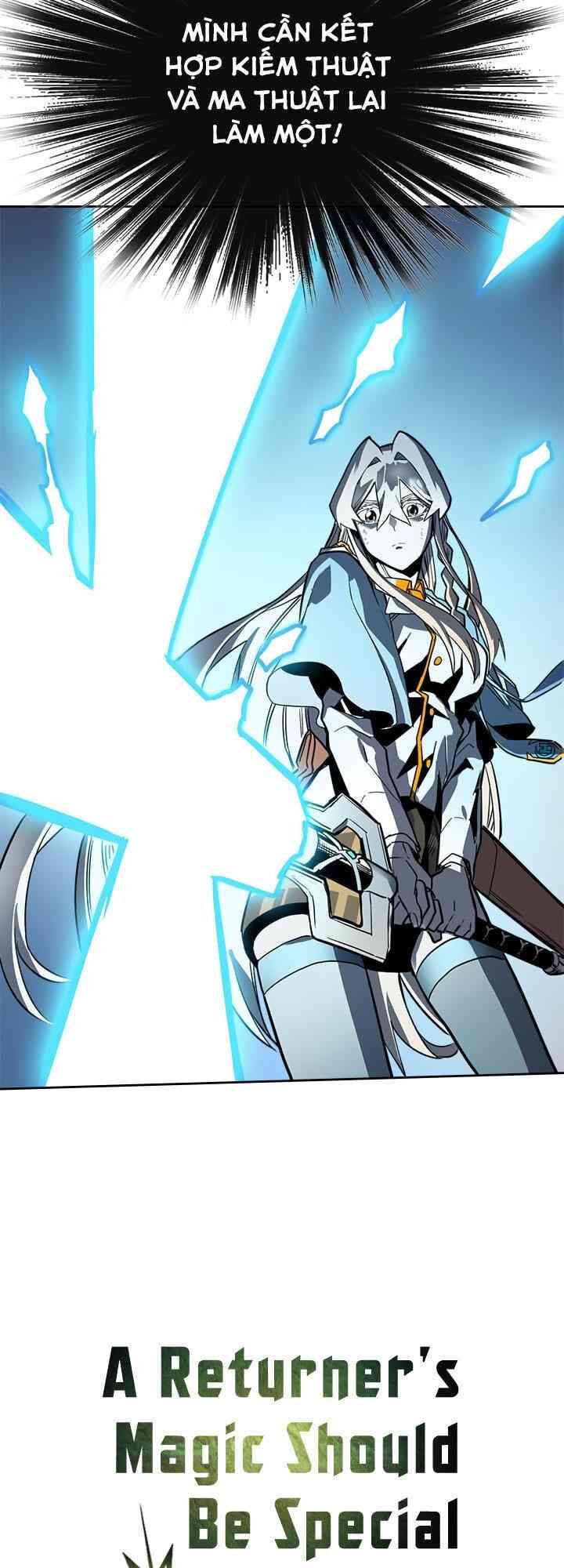 Chuyển Sinh Ma Pháp Đặc Biệt Yếu: Chapter 36