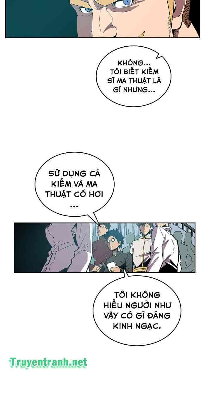 Chuyển Sinh Ma Pháp Đặc Biệt Yếu: Chapter 36