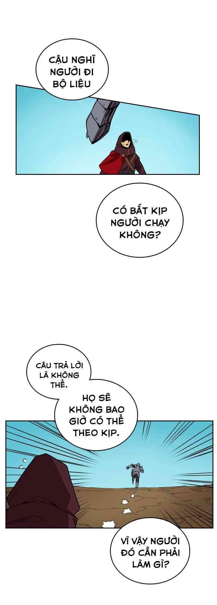 Chuyển Sinh Ma Pháp Đặc Biệt Yếu: Chapter 36