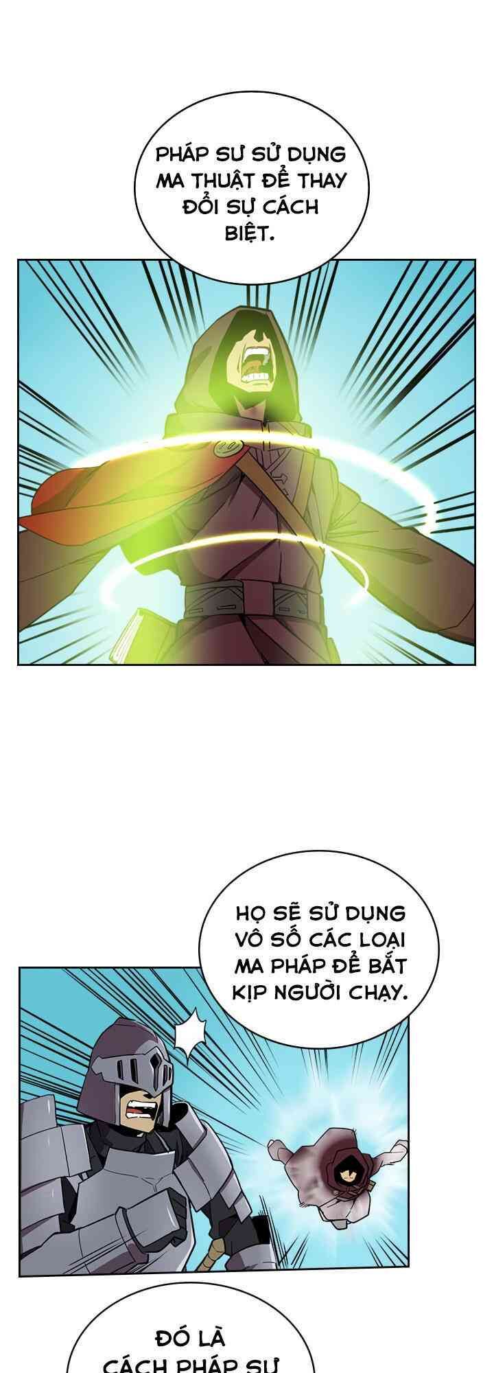Chuyển Sinh Ma Pháp Đặc Biệt Yếu: Chapter 36