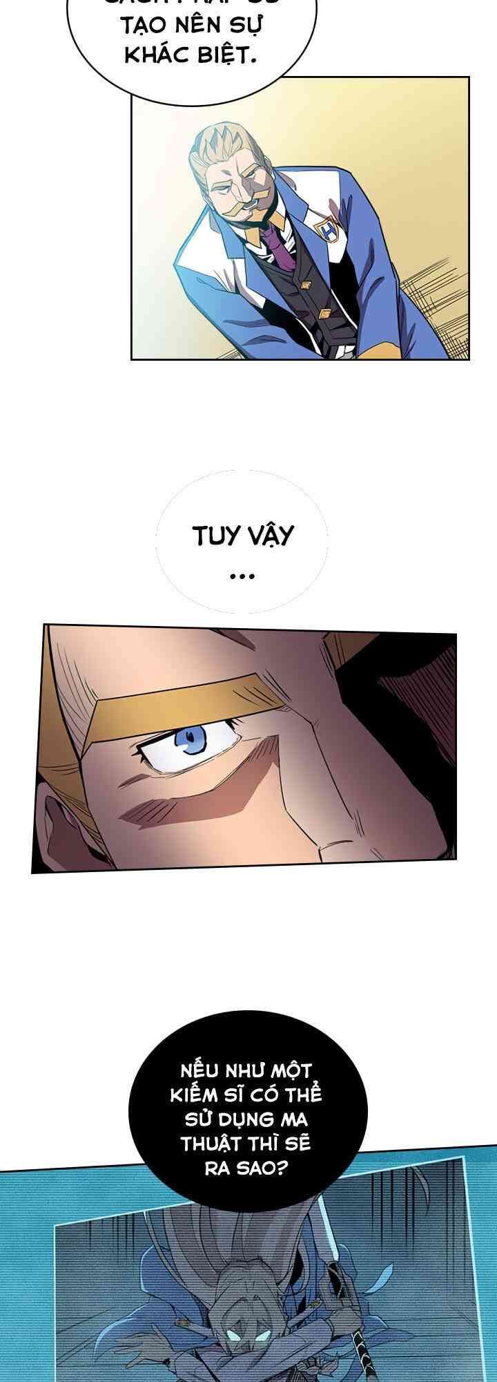 Chuyển Sinh Ma Pháp Đặc Biệt Yếu: Chapter 36