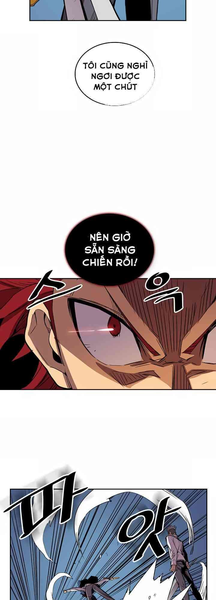 Chuyển Sinh Ma Pháp Đặc Biệt Yếu: Chapter 37