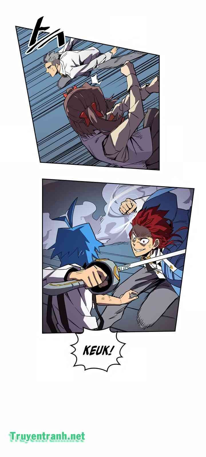 Chuyển Sinh Ma Pháp Đặc Biệt Yếu: Chapter 37