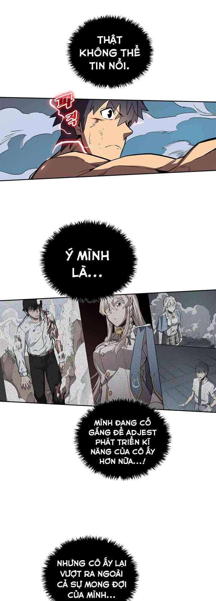 Chuyển Sinh Ma Pháp Đặc Biệt Yếu: Chapter 37