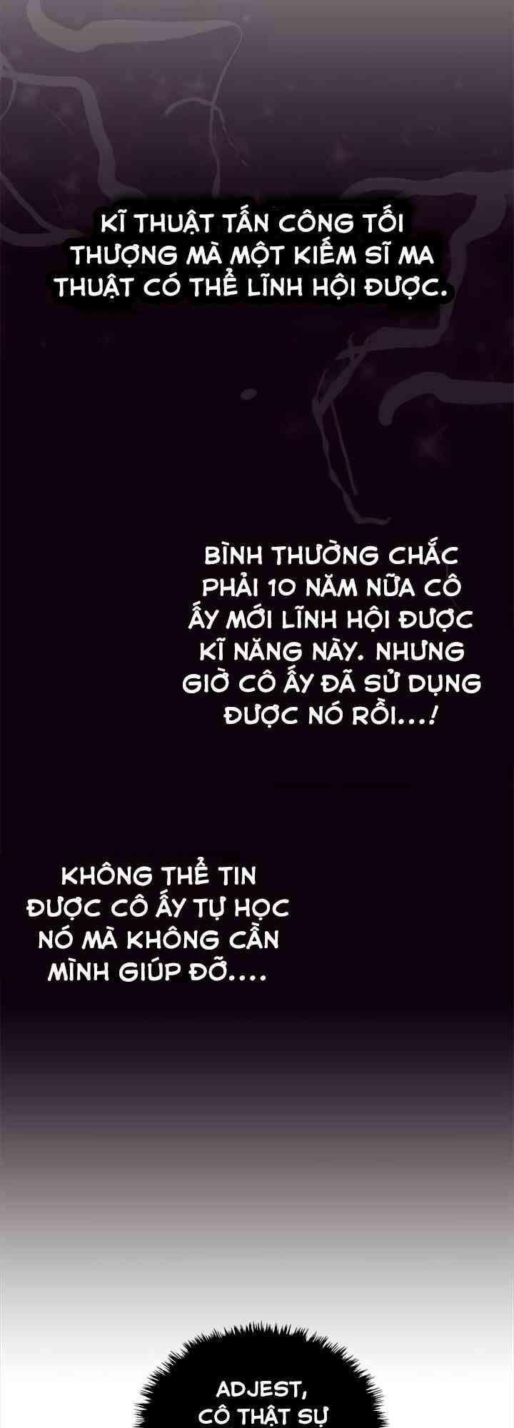 Chuyển Sinh Ma Pháp Đặc Biệt Yếu: Chapter 37