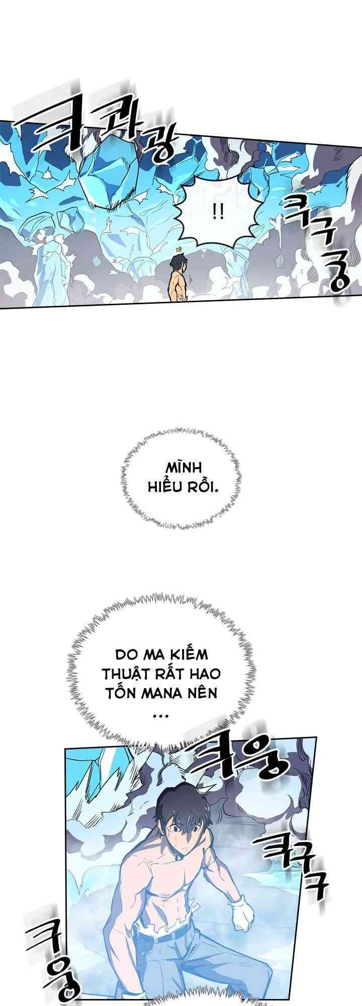 Chuyển Sinh Ma Pháp Đặc Biệt Yếu: Chapter 37
