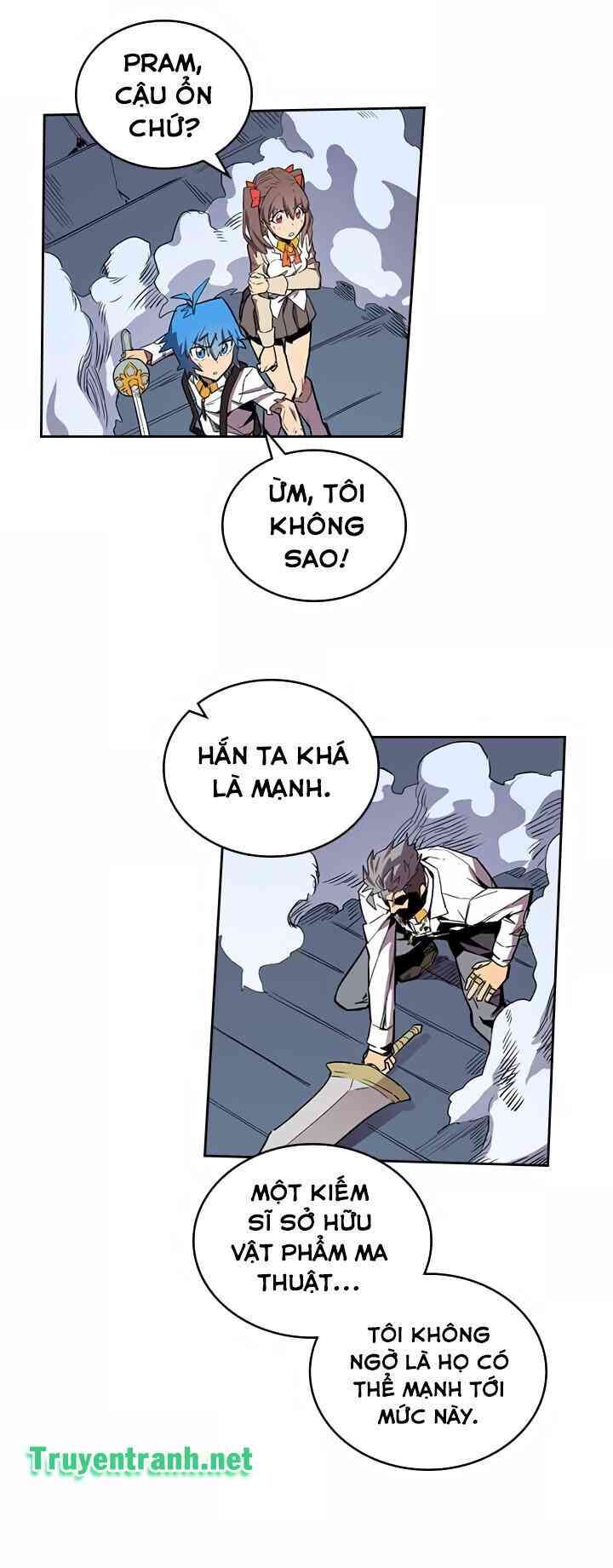 Chuyển Sinh Ma Pháp Đặc Biệt Yếu: Chapter 37