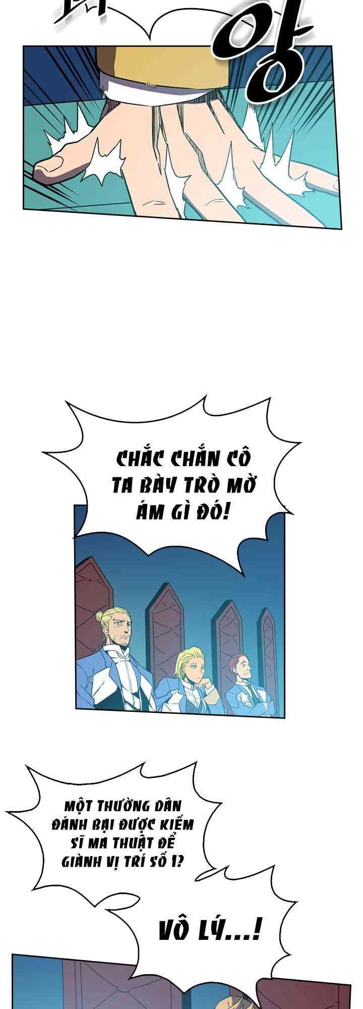 Chuyển Sinh Ma Pháp Đặc Biệt Yếu: Chapter 38