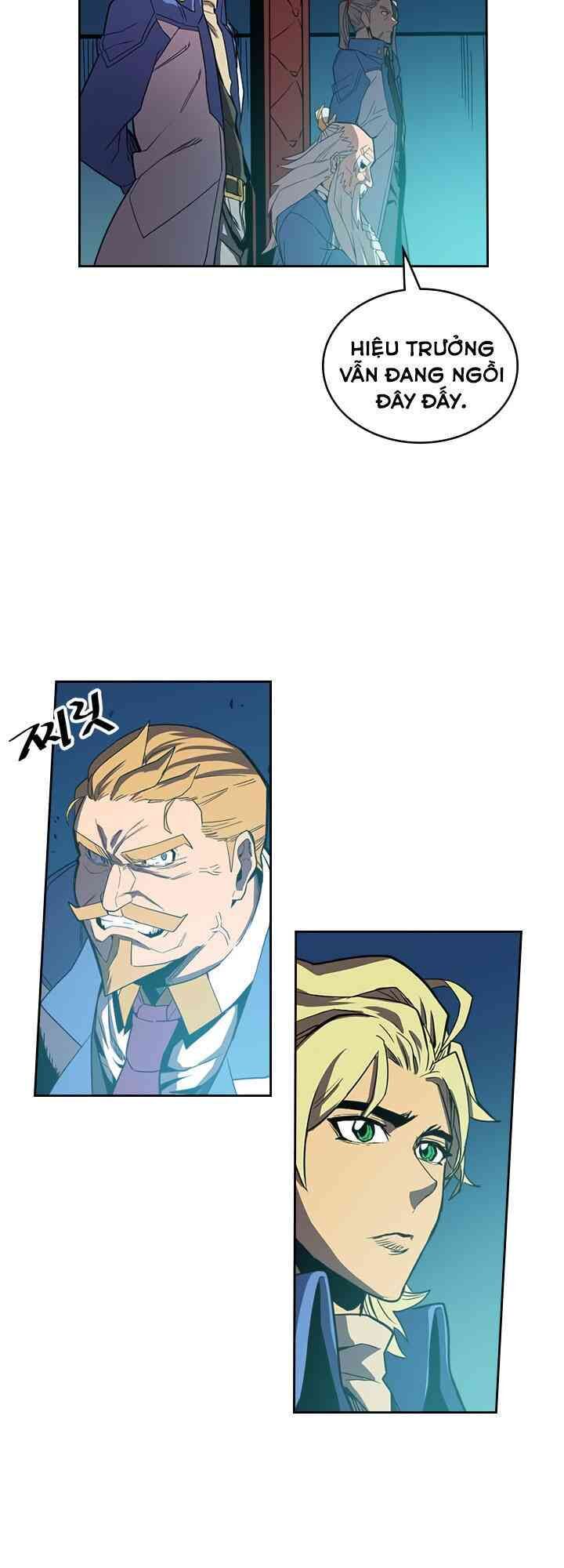 Chuyển Sinh Ma Pháp Đặc Biệt Yếu: Chapter 38