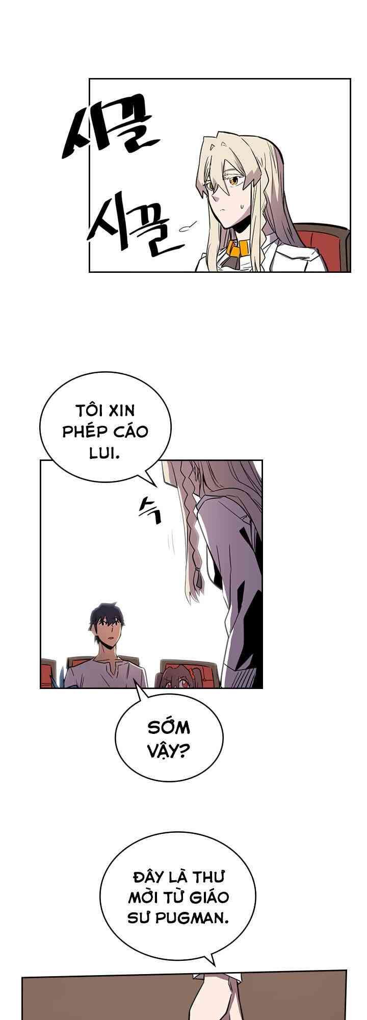 Chuyển Sinh Ma Pháp Đặc Biệt Yếu: Chapter 38