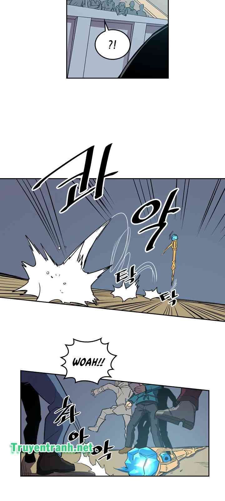 Chuyển Sinh Ma Pháp Đặc Biệt Yếu: Chapter 38