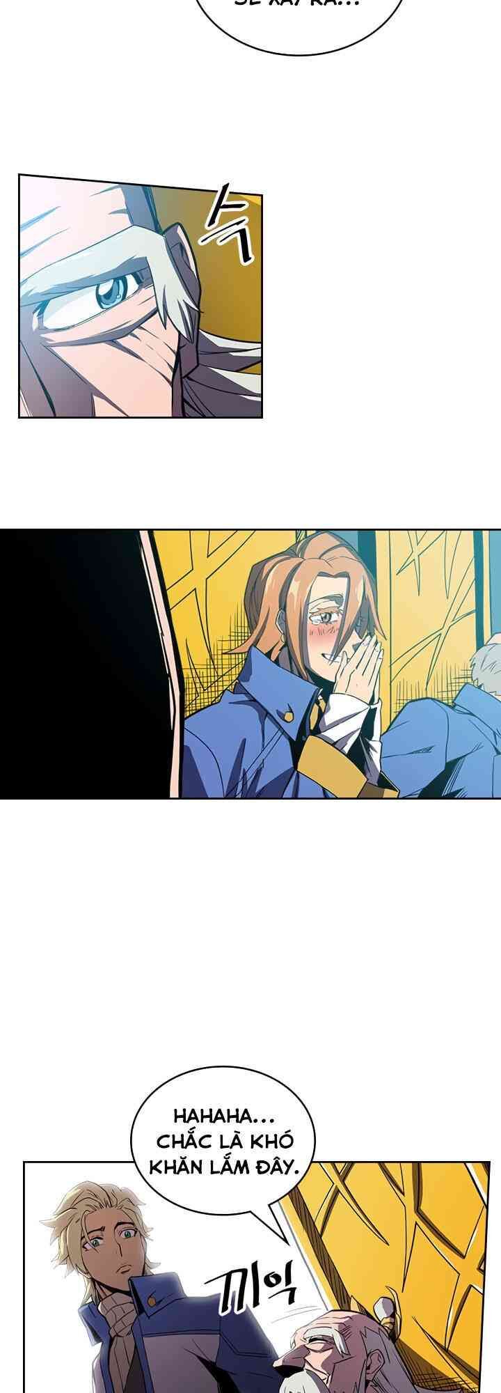 Chuyển Sinh Ma Pháp Đặc Biệt Yếu: Chapter 38