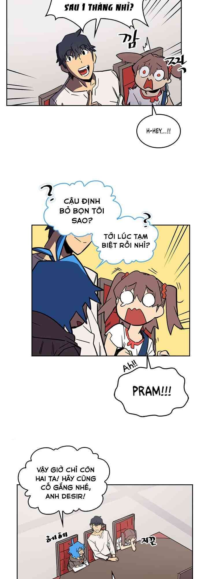 Chuyển Sinh Ma Pháp Đặc Biệt Yếu: Chapter 39