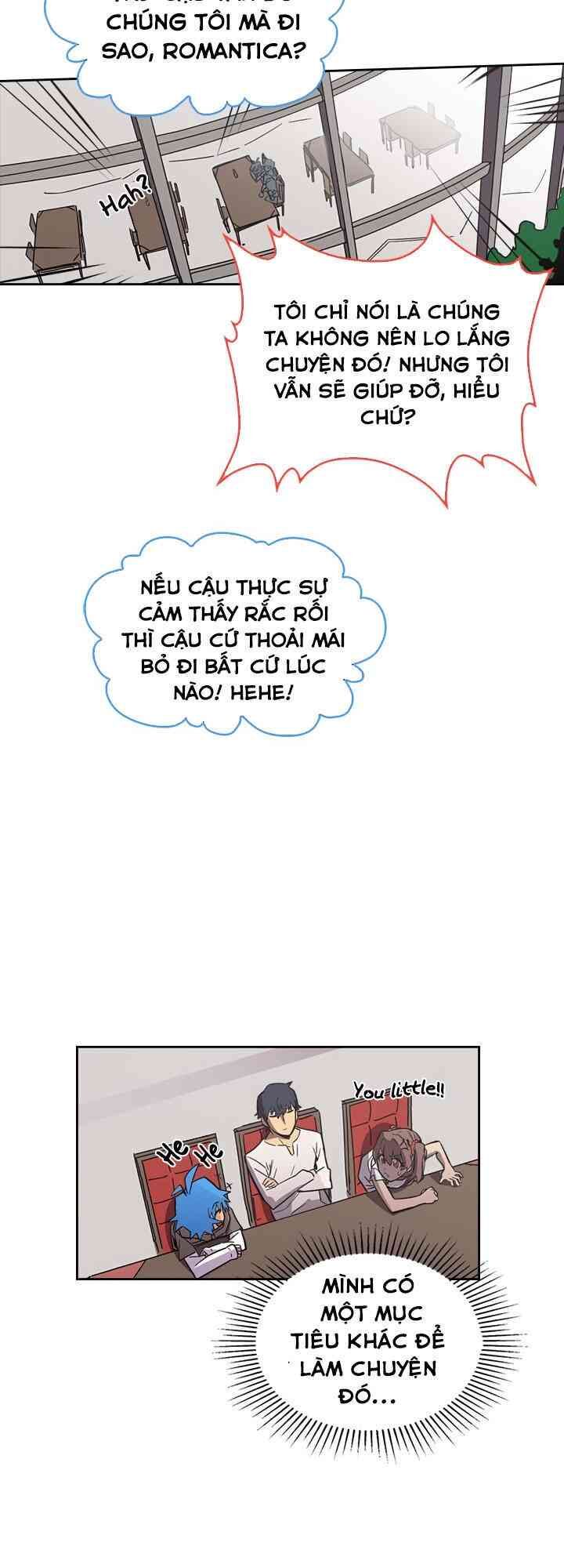 Chuyển Sinh Ma Pháp Đặc Biệt Yếu: Chapter 39