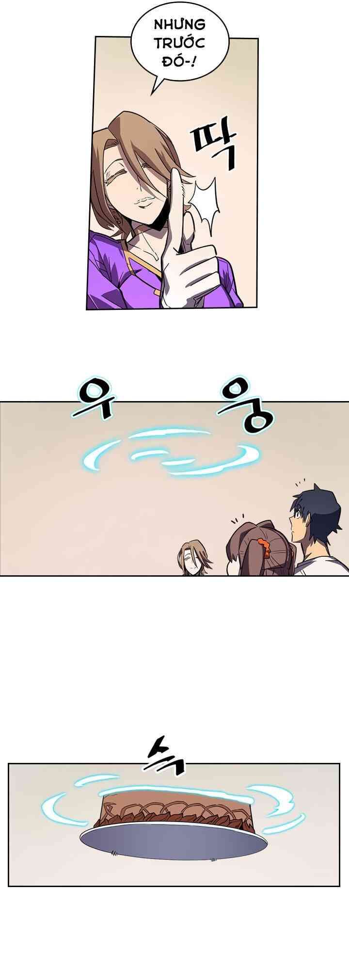 Chuyển Sinh Ma Pháp Đặc Biệt Yếu: Chapter 39