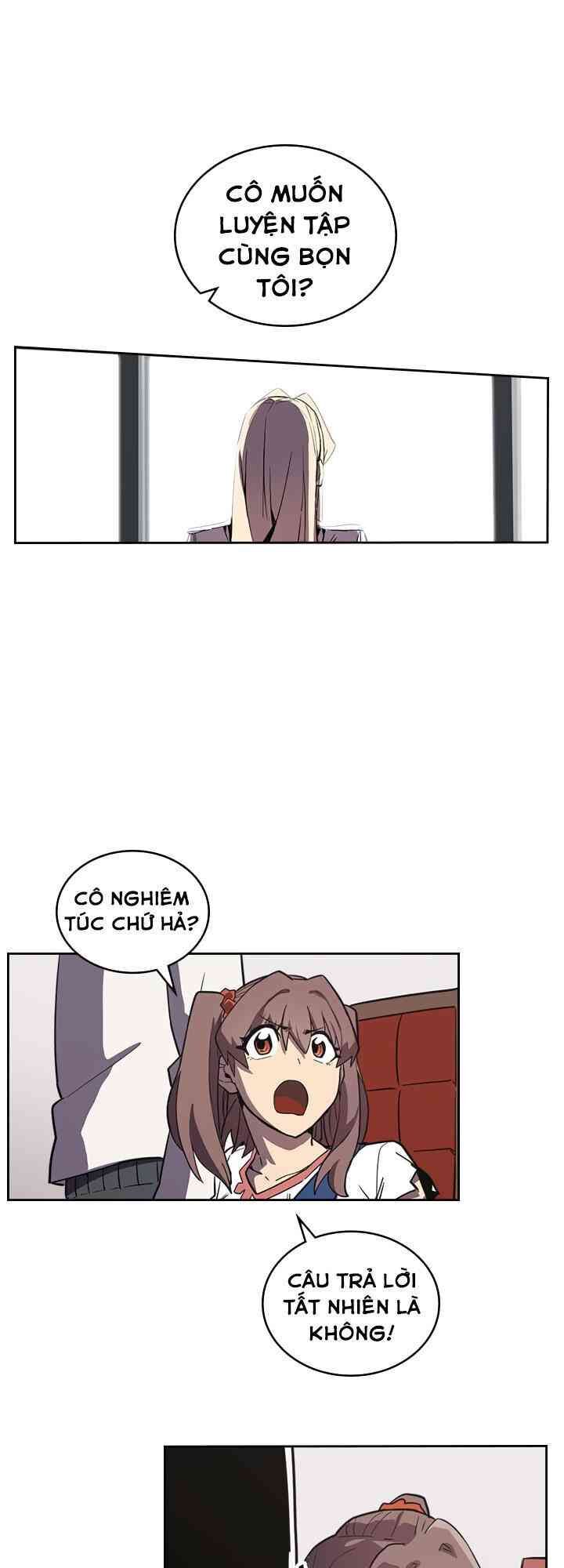 Chuyển Sinh Ma Pháp Đặc Biệt Yếu: Chapter 39