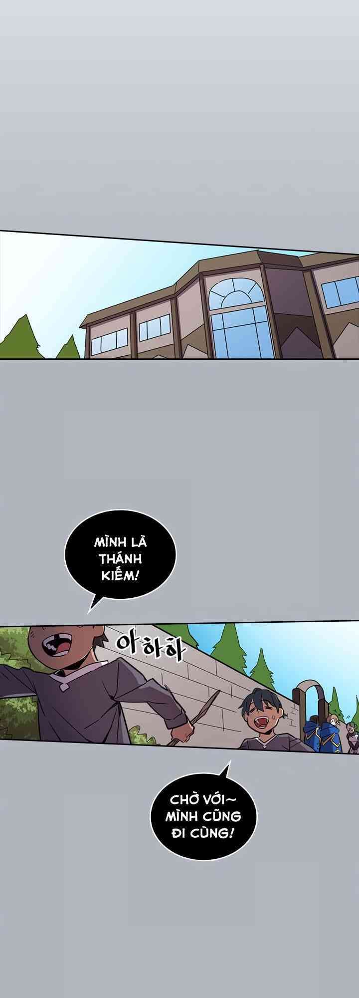 Chuyển Sinh Ma Pháp Đặc Biệt Yếu: Chapter 39