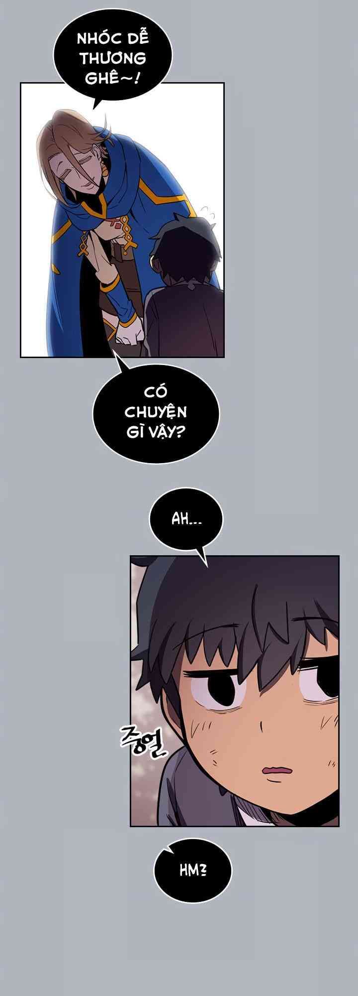 Chuyển Sinh Ma Pháp Đặc Biệt Yếu: Chapter 39