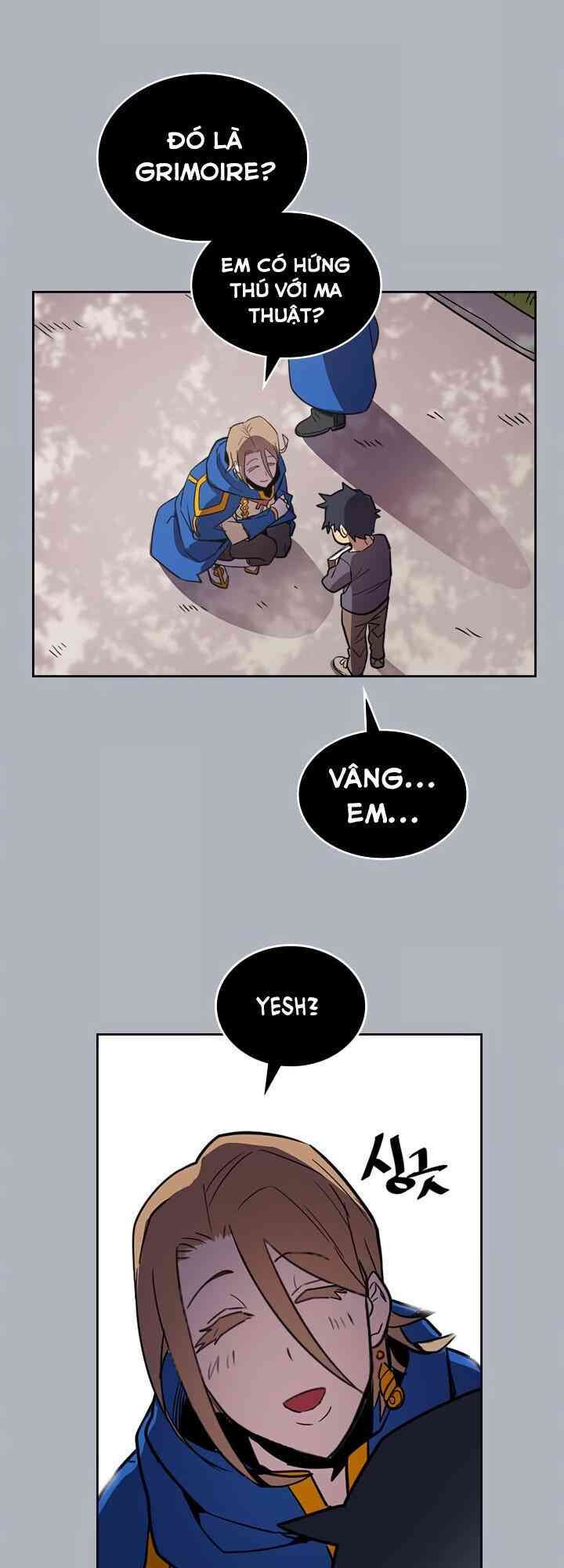 Chuyển Sinh Ma Pháp Đặc Biệt Yếu: Chapter 39